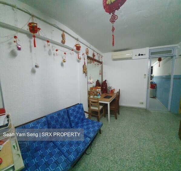 Blk 26 Jalan Klinik (Bukit Merah), HDB 3 Rooms #245921471